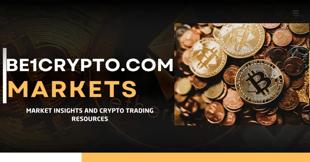 be1crypto.com markets