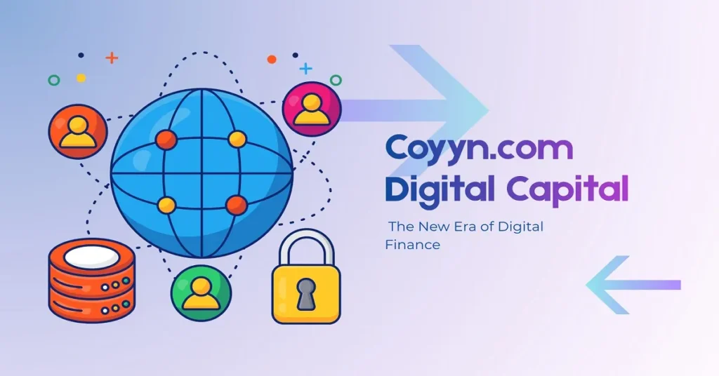 coyyn.com digital capital