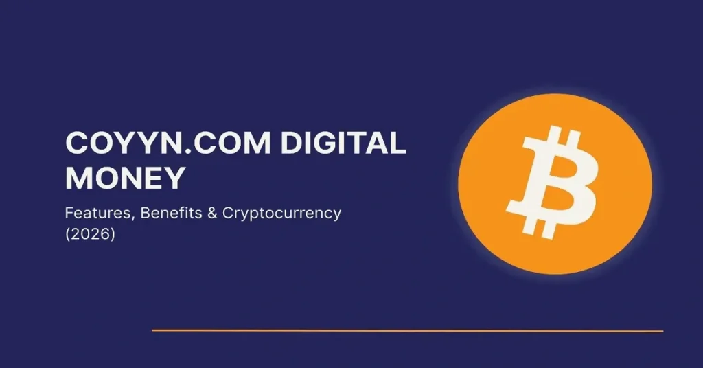 coyyn.com digital money
