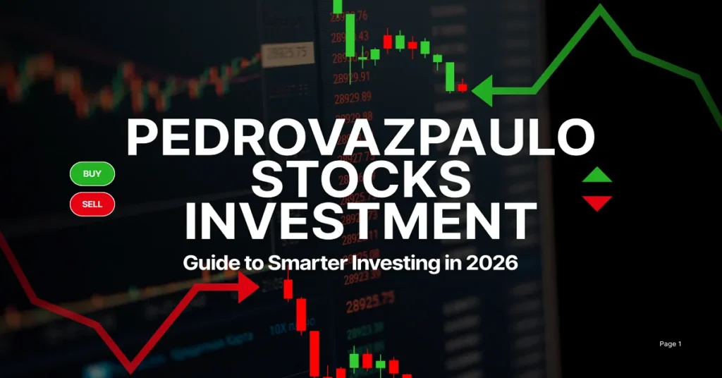 pedrovazpaulo stocks investment