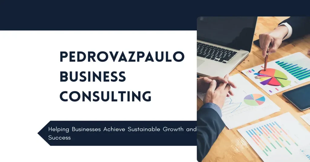 pedrovazpaulo business consulting