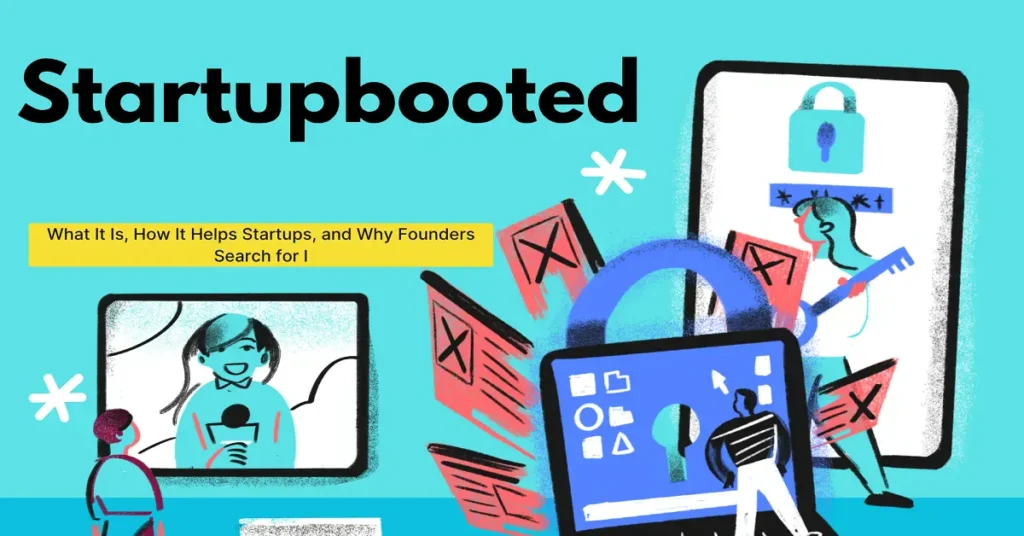 startupbooted