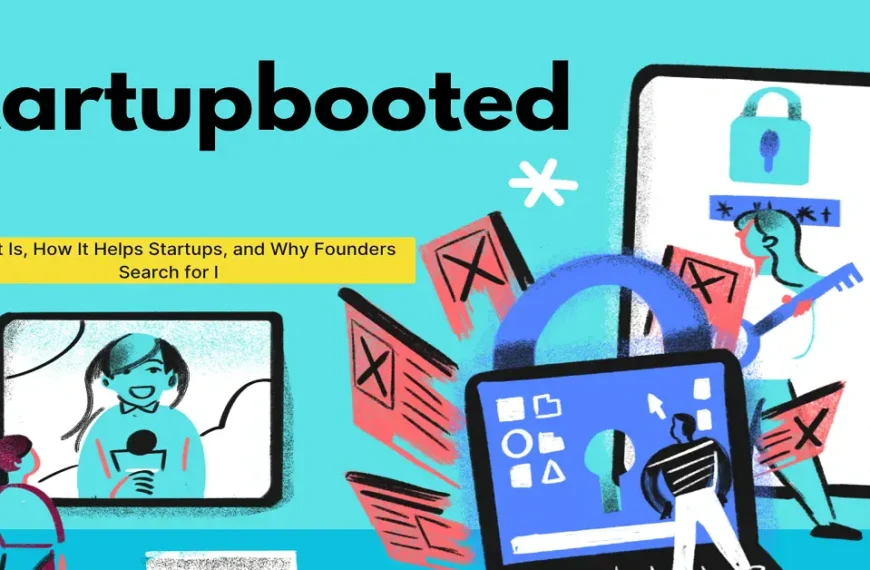 startupbooted