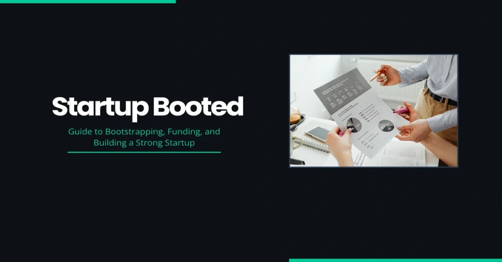 startup booted
